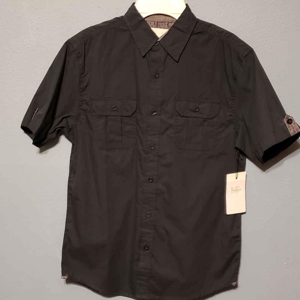 🛍 Paper Denim & Cloth button down shirt